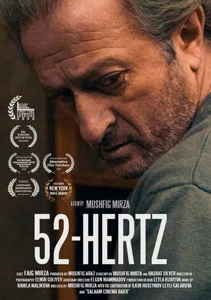 Постер: 52-Hertz