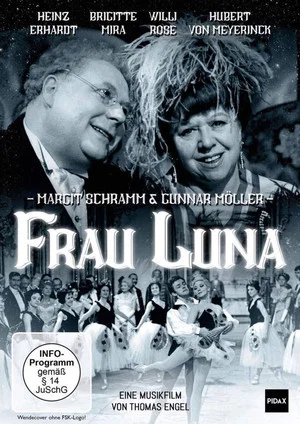 Постер: Frau Luna