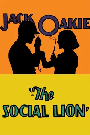 Постер: The Social Lion