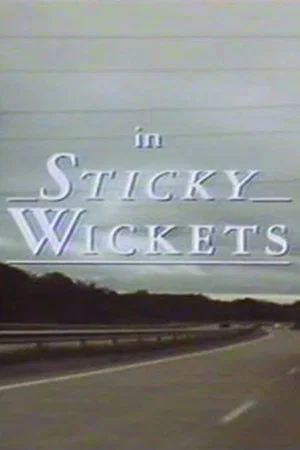 Постер: Sticky Wickets