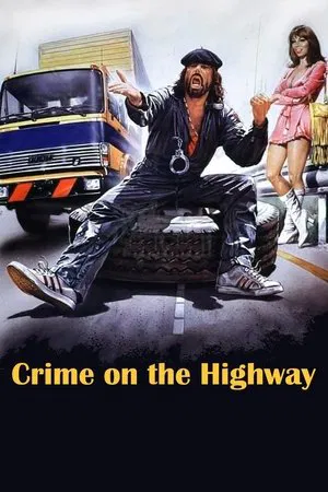 Постер: Crime on the Highway