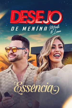 Постер: Desejo de Menina - Essência