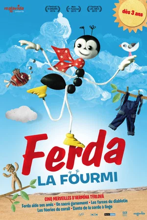 Постер: Ferdy the Ant