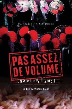 Постер: Pas assez de volume