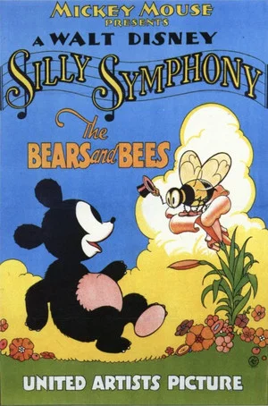 Постер: The Bears and the Bees
