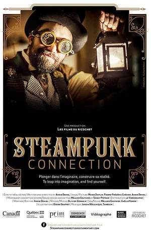 Постер: Steampunk Connection
