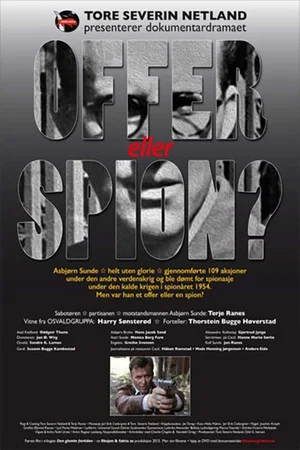 Постер: Offer eller spion