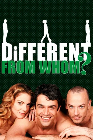 Постер: Different from Whom?
