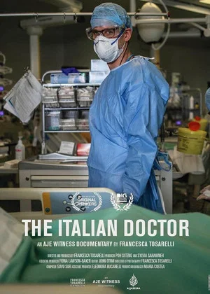 Постер: The Italian Doctor