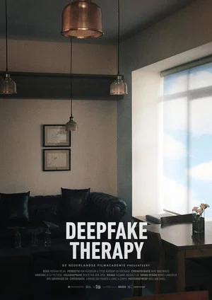 Постер: Deepfake Therapy