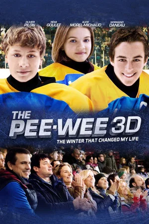 Постер: The Pee Wee 3D: The Winter That Changed My Life