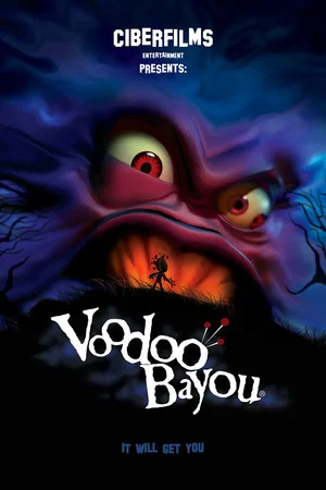 Постер: Voodoo Bayou