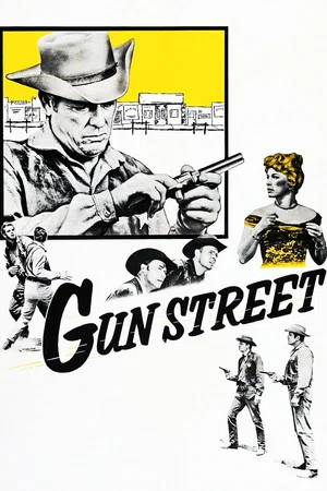 Постер: Gun Street