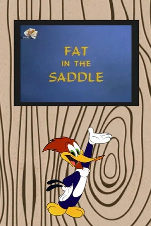 Постер: Fat in the Saddle