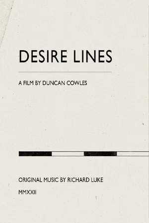 Постер: Desire Lines