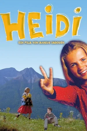 Постер: Heidi