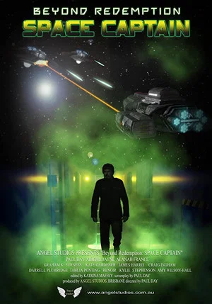 Постер: Beyond Redemption: Space Captain