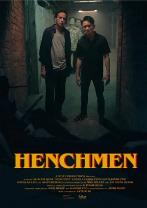 Постер: Henchmen