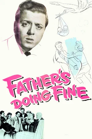 Постер: Father's Doing Fine