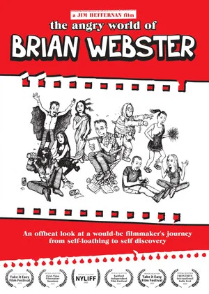 Постер: The Angry World of Brian Webster