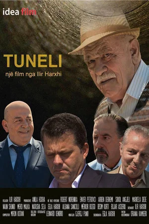 Постер: Tuneli