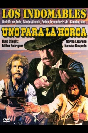 Постер: Uno para la horca