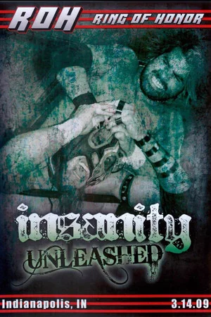 Постер: ROH: Insanity Unleashed