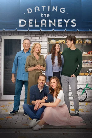 Постер: Dating the Delaneys