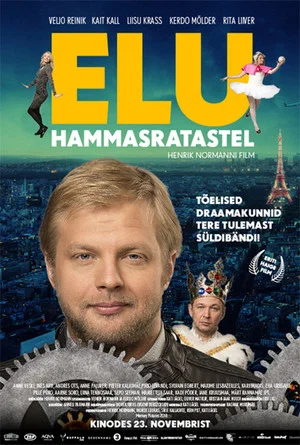 Постер: Elu Hammasratastel