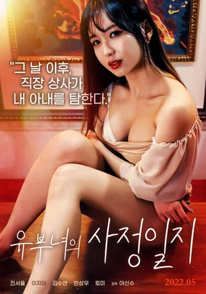 Постер: A Married Woman's Ejaculation Log