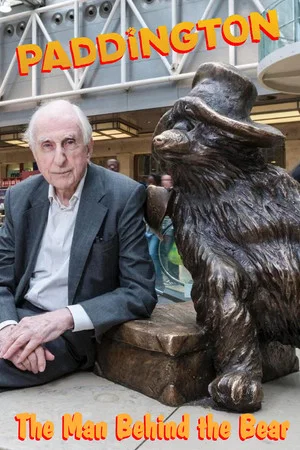 Постер: Paddington: The Man Behind the Bear