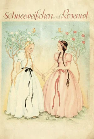 Постер: Snow-White and Rose-Red