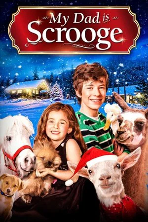 Постер: My Dad Is Scrooge