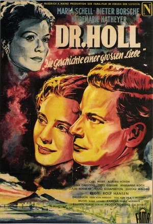 Постер: Dr. Holl