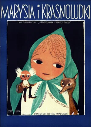 Постер: Marysia i Krasnoludki