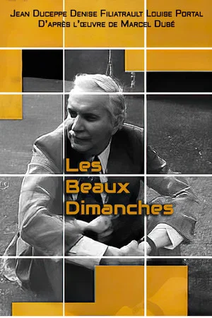 Постер: Les beaux dimanches
