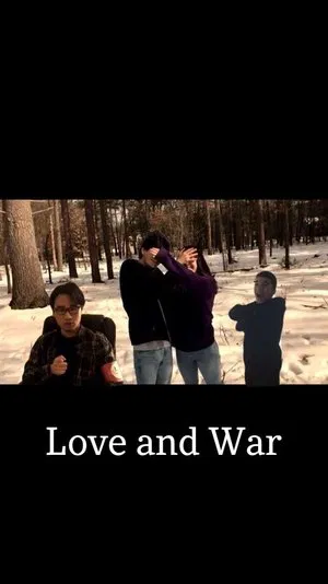 Постер: Love and War