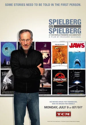 Постер: Spielberg on Spielberg