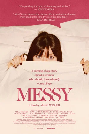 Постер: Messy