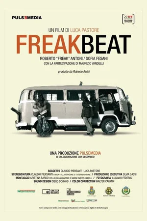 Постер: Freakbeat