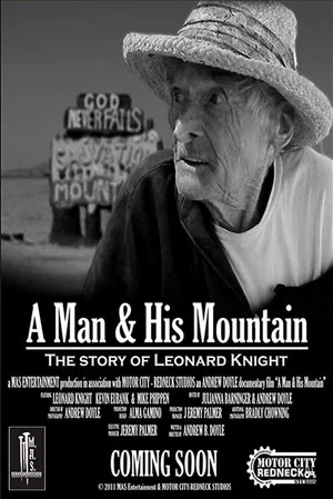 Постер: Leonard Knight: A Man & His Mountain