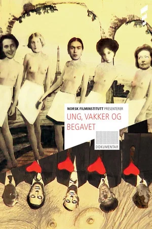 Постер: Gifted Beauties