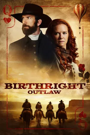 Постер: Birthright Outlaw
