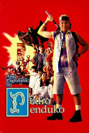 Постер: Ang Pagbabalik ni Pedro Penduko