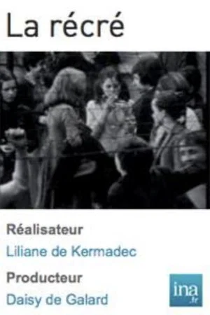 Постер: La récré