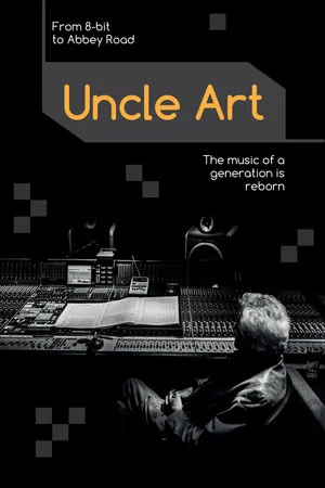 Постер: Uncle Art