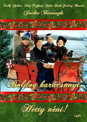 Постер: An Avonlea Christmas