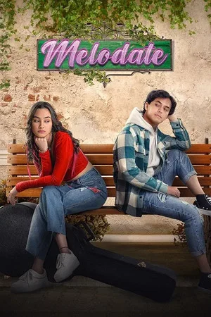 Постер: Melodate