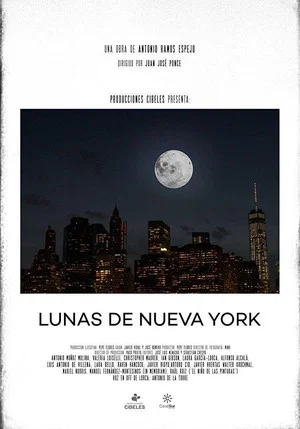 Постер: Lunas de Nueva York