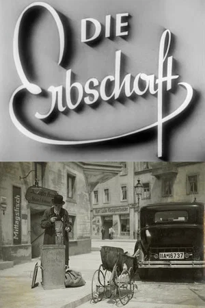 Постер: Die Erbschaft